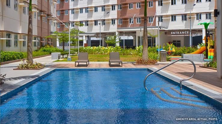 Staycation Ni Inday Trece Martires Bagian luar foto