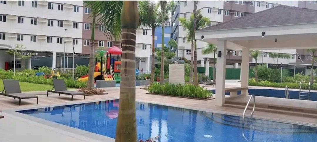 Staycation Ni Inday Trece Martires Bagian luar foto