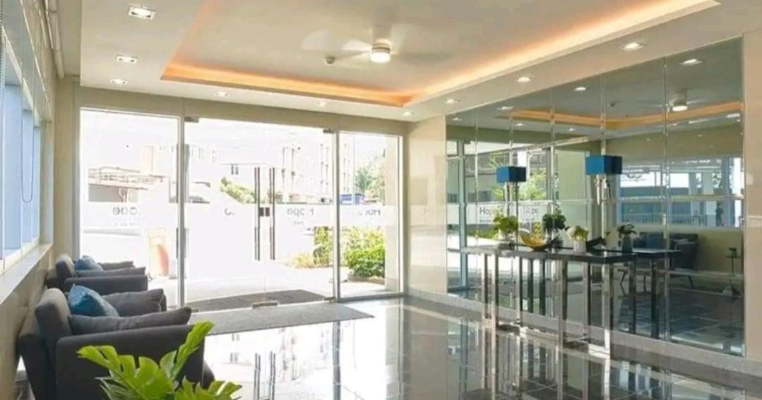 Staycation Ni Inday Trece Martires Bagian luar foto