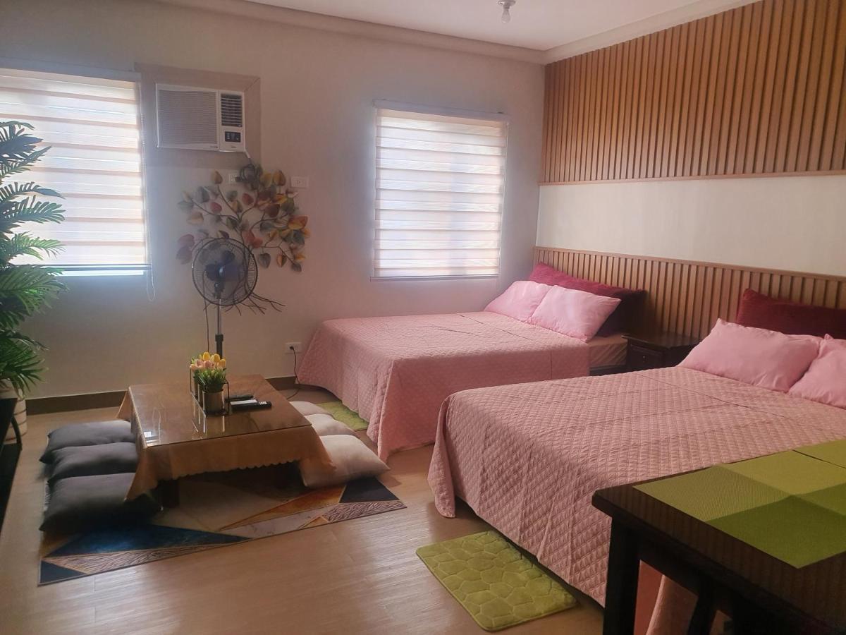 Staycation Ni Inday Trece Martires Bagian luar foto