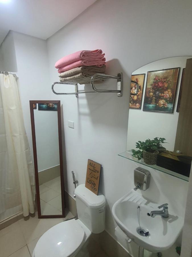 Staycation Ni Inday Trece Martires Bagian luar foto