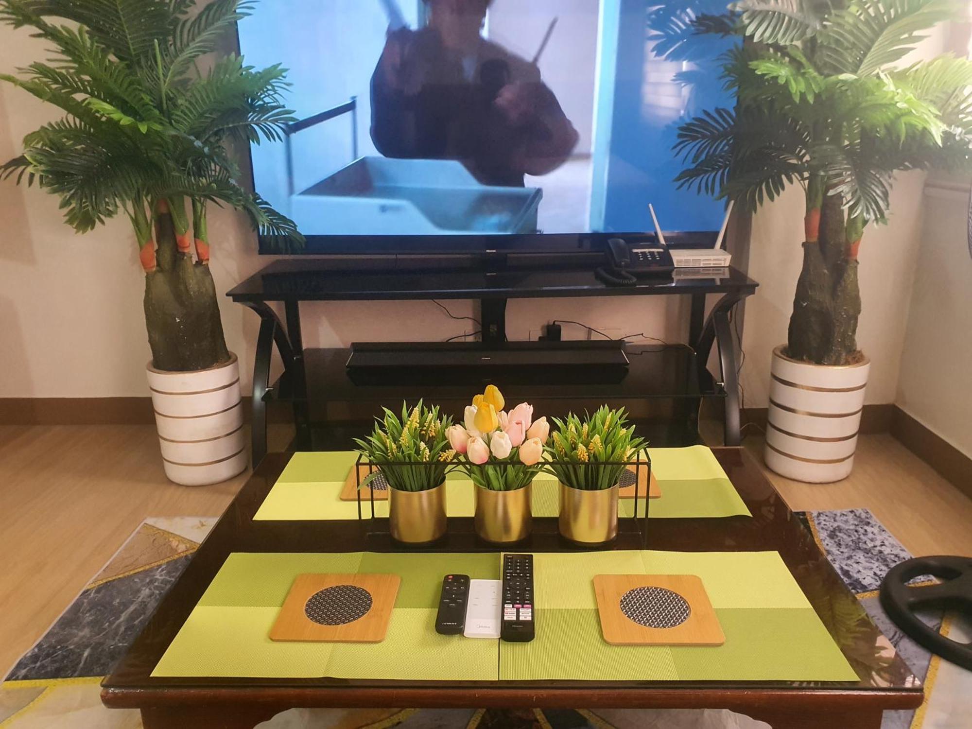 Staycation Ni Inday Trece Martires Bagian luar foto