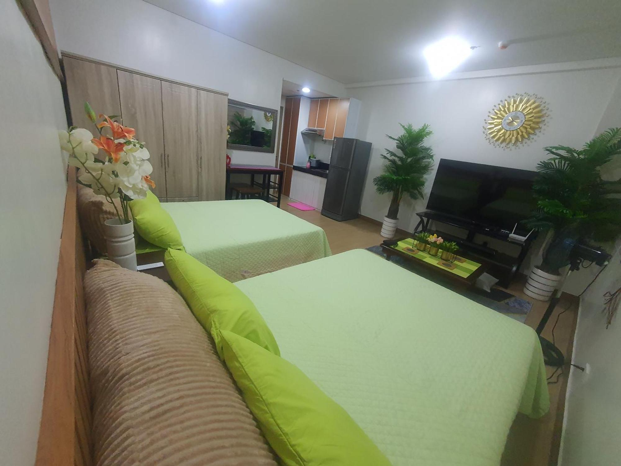 Staycation Ni Inday Trece Martires Bagian luar foto